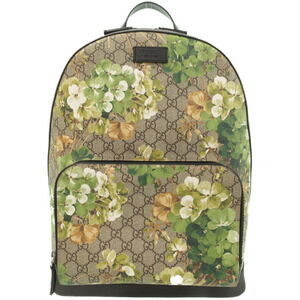 GUCCI GG Bloom Flower Backpack
